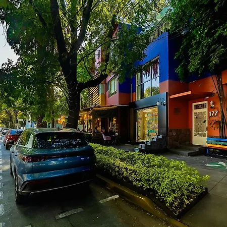 Oyo Casa Anzures Mexico City