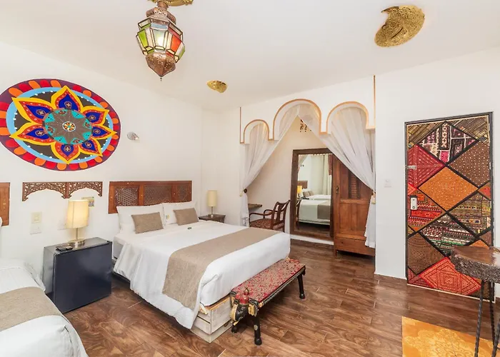 Casa Anzures Hotel 4*