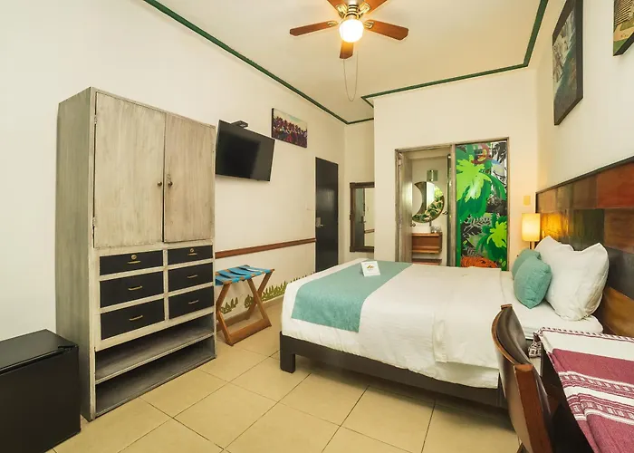Hotel Casa Anzures 4*