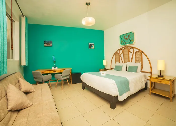 Casa Anzures 4*