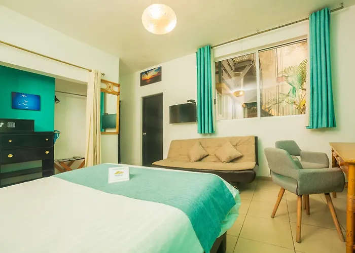 Casa Anzures Hotel