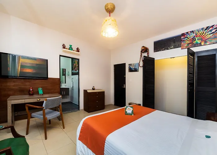 Casa Anzures 4*