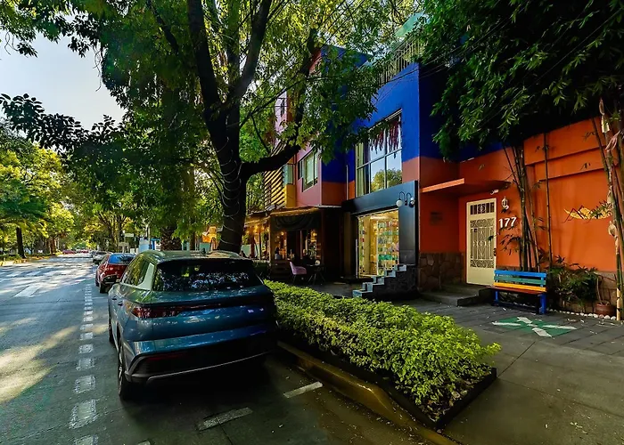 Casa Anzures 4* México DF