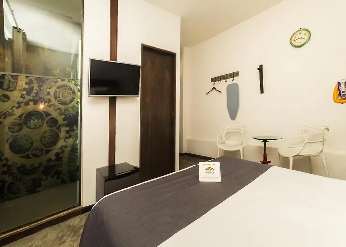 Hotel Casa Anzures