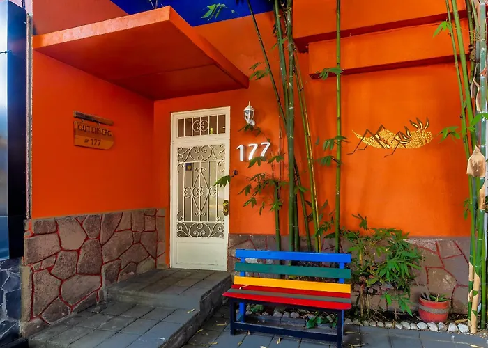 Casa Anzures Hotel 4*