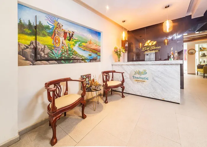 Casa Anzures 4*