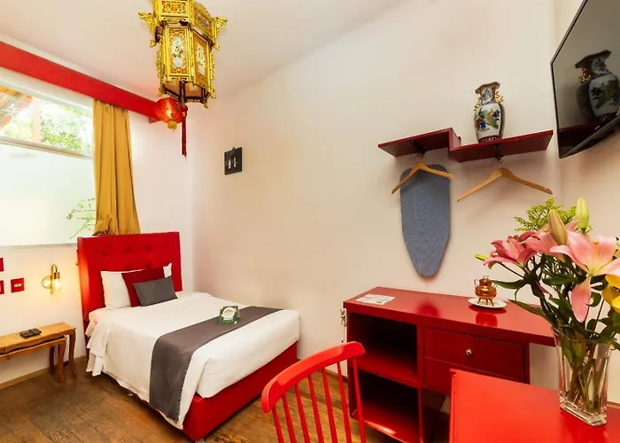 Casa Anzures 4*