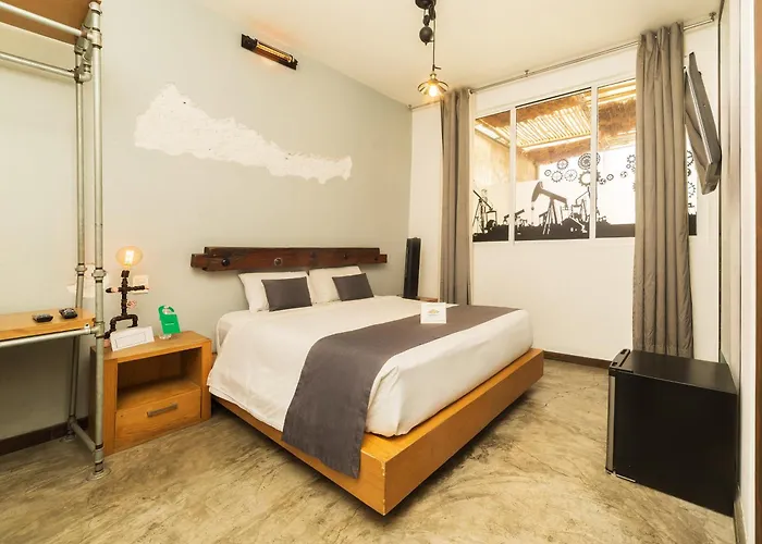 Casa Anzures Hotel 4*