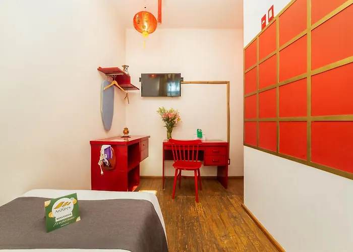 Hotel Casa Anzures 4*