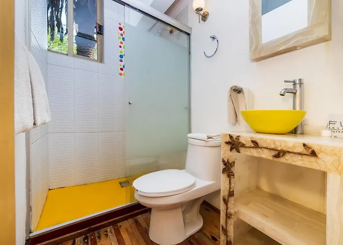 Casa Anzures Hotel 4*