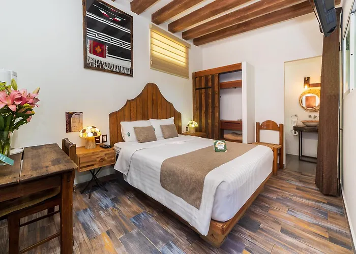 Hotel Casa Anzures 4*