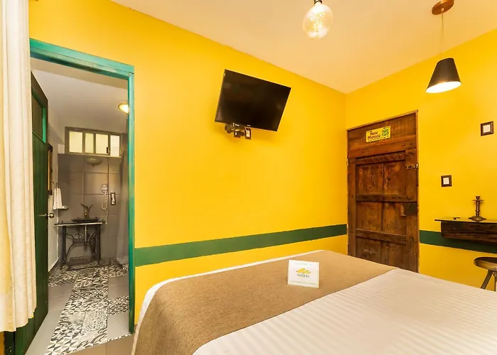 Casa Anzures 4*