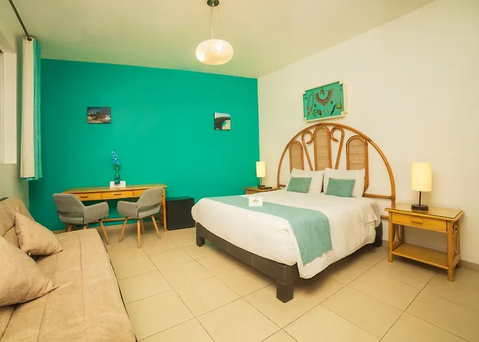 Casa Anzures Hotel