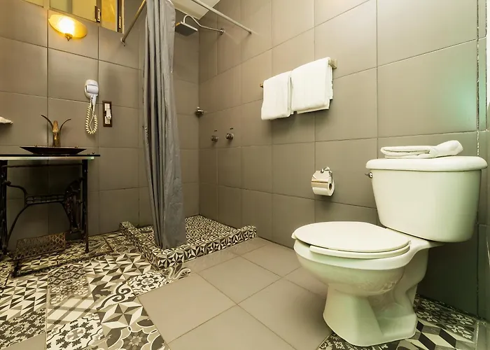 Hotel Casa Anzures