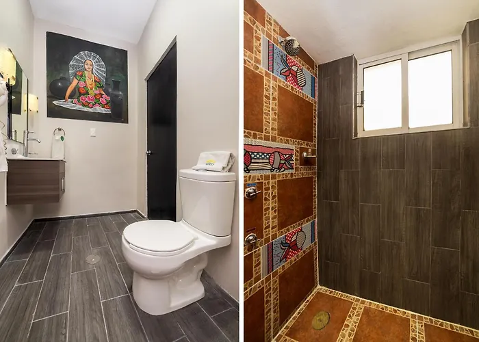 Casa Anzures Hotel 4*