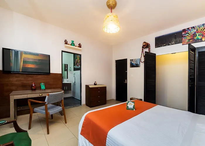 Hotel Casa Anzures 4*