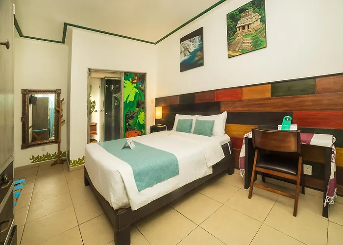 Casa Anzures 4*