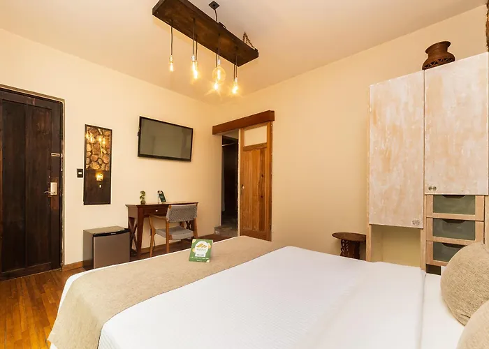Casa Anzures Hotel