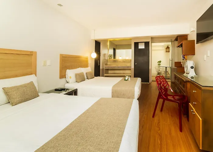 Hotel Casa Anzures