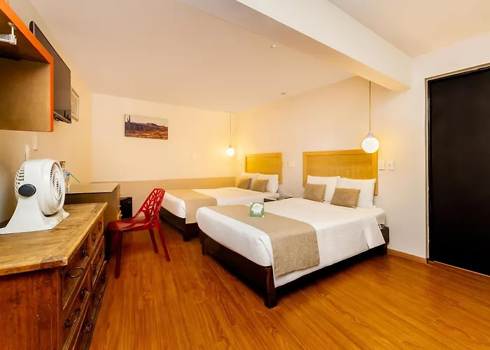 Casa Anzures Hotel 4*