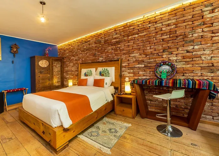 Hotel Casa Anzures