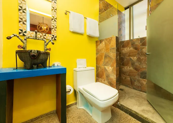 Casa Anzures Hotel 4*