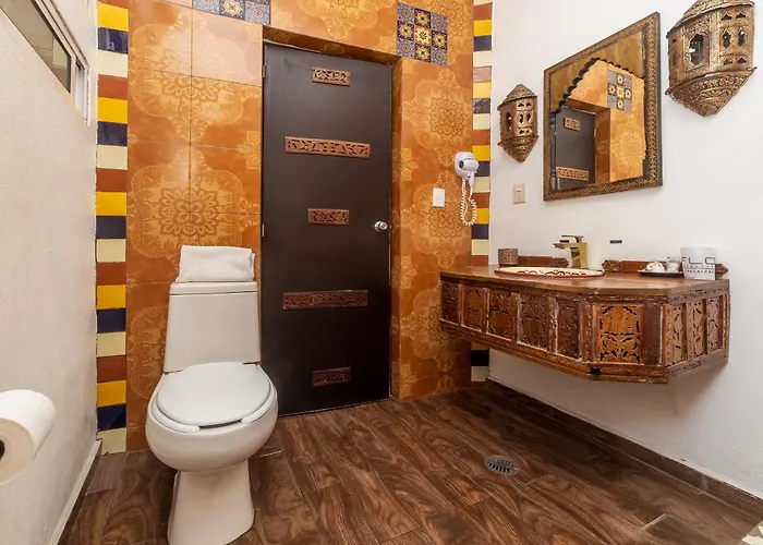 Hotel Casa Anzures 4*