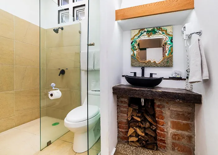 Hotel Casa Anzures