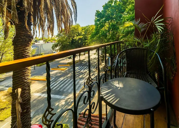 Hotel Casa Anzures 4*