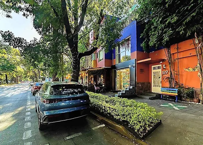 Oyo Casa Anzures ホテル 4*