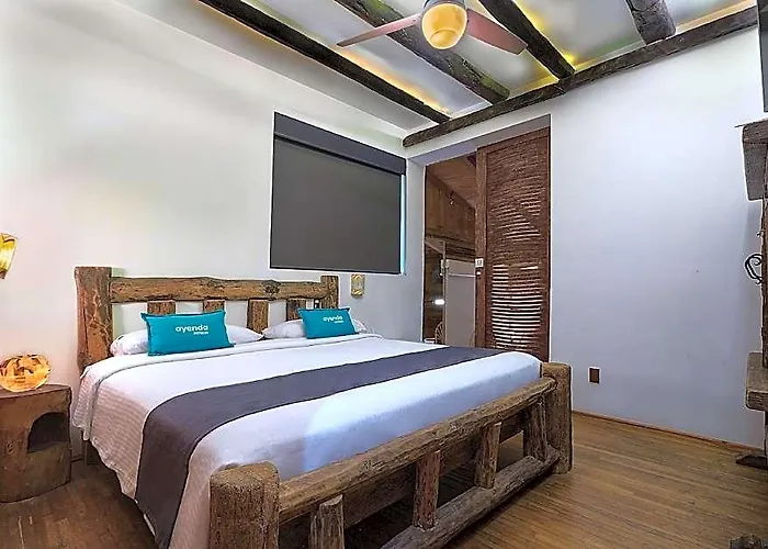 Oyo Casa Anzures Mexico City