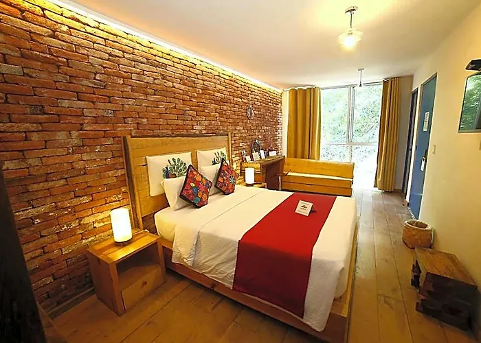 Oyo Casa Anzures Hotel