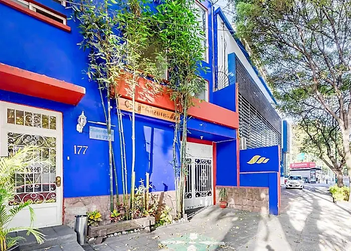 Oyo Casa Anzures ホテル メキシコシティ