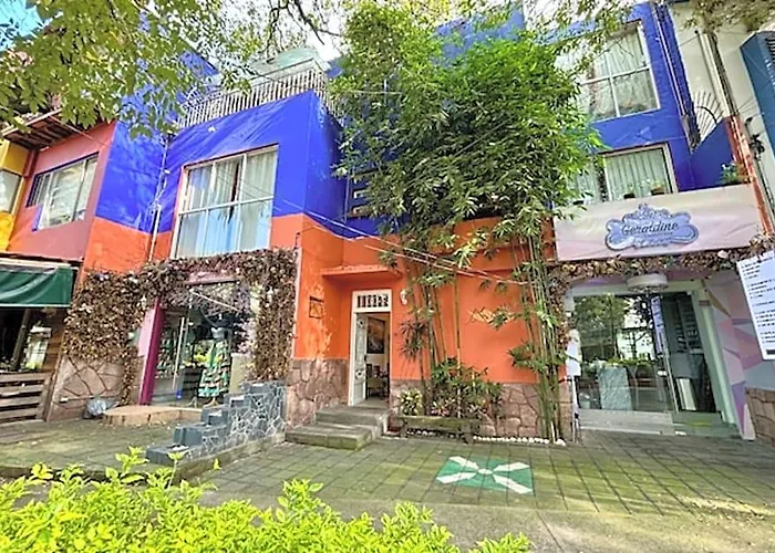 ホテル Oyo Casa Anzures