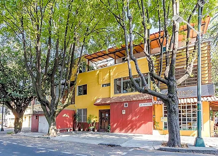 Oyo Casa Anzures 4*