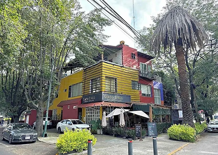 Casa Anzures Hotel México DF