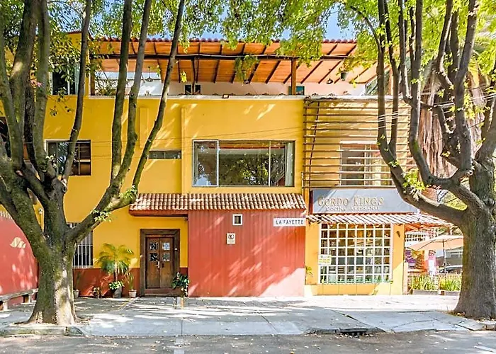 ホテル Oyo Casa Anzures