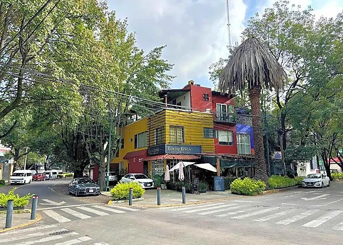 Casa Anzures Hotel 4*