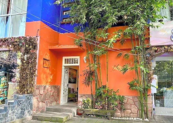 ホテル Oyo Casa Anzures 4*