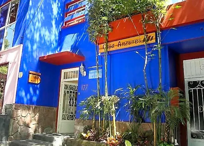 ホテル Oyo Casa Anzures