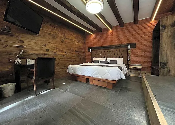 Casa Anzures 4*