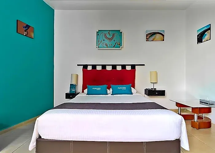 Oyo Casa Anzures 4*