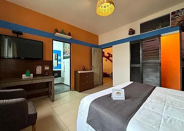 Hotel Casa Anzures 4*