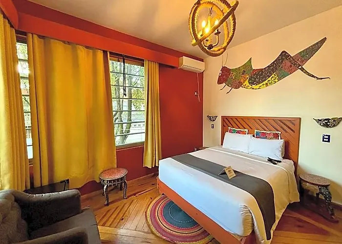 Casa Anzures Hotel